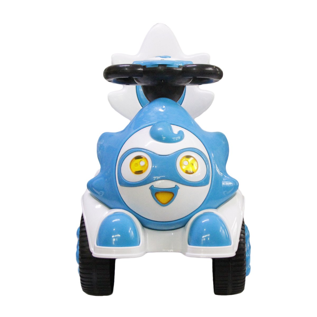 Kids Ride-On Cartoon Car for Toddlers - Image 3