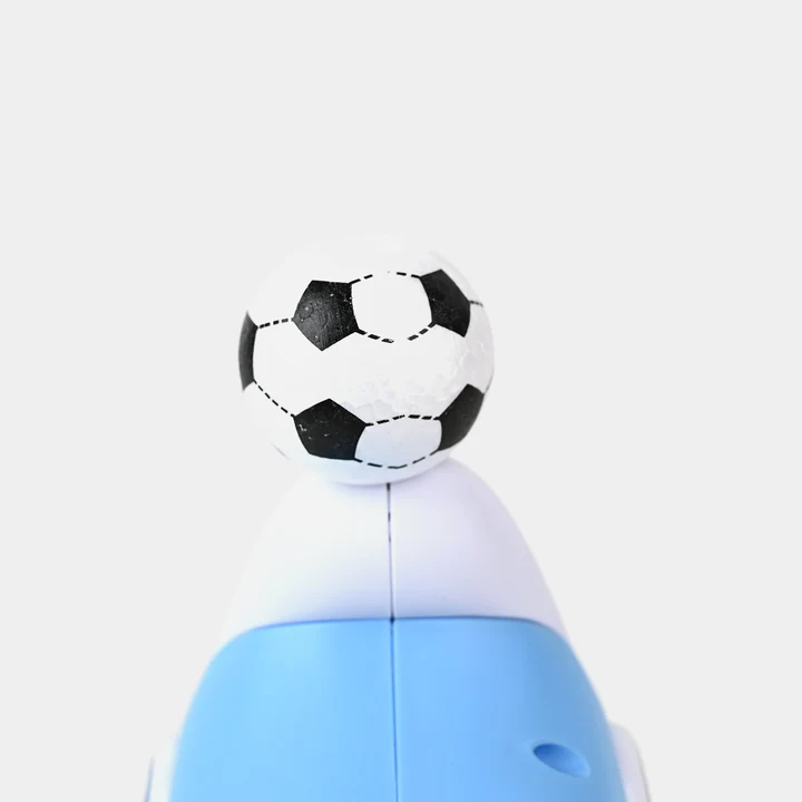 Dolphin Concert Cute Musician Musical Toy for Kids | Interactive Bump & Go Dolphin Toy with Music & Lights - Image 3