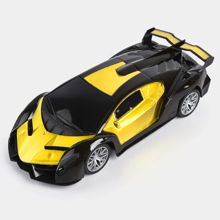 1:24 Scale Remote Control Racing Sports Car Toy for Kids - Image 2