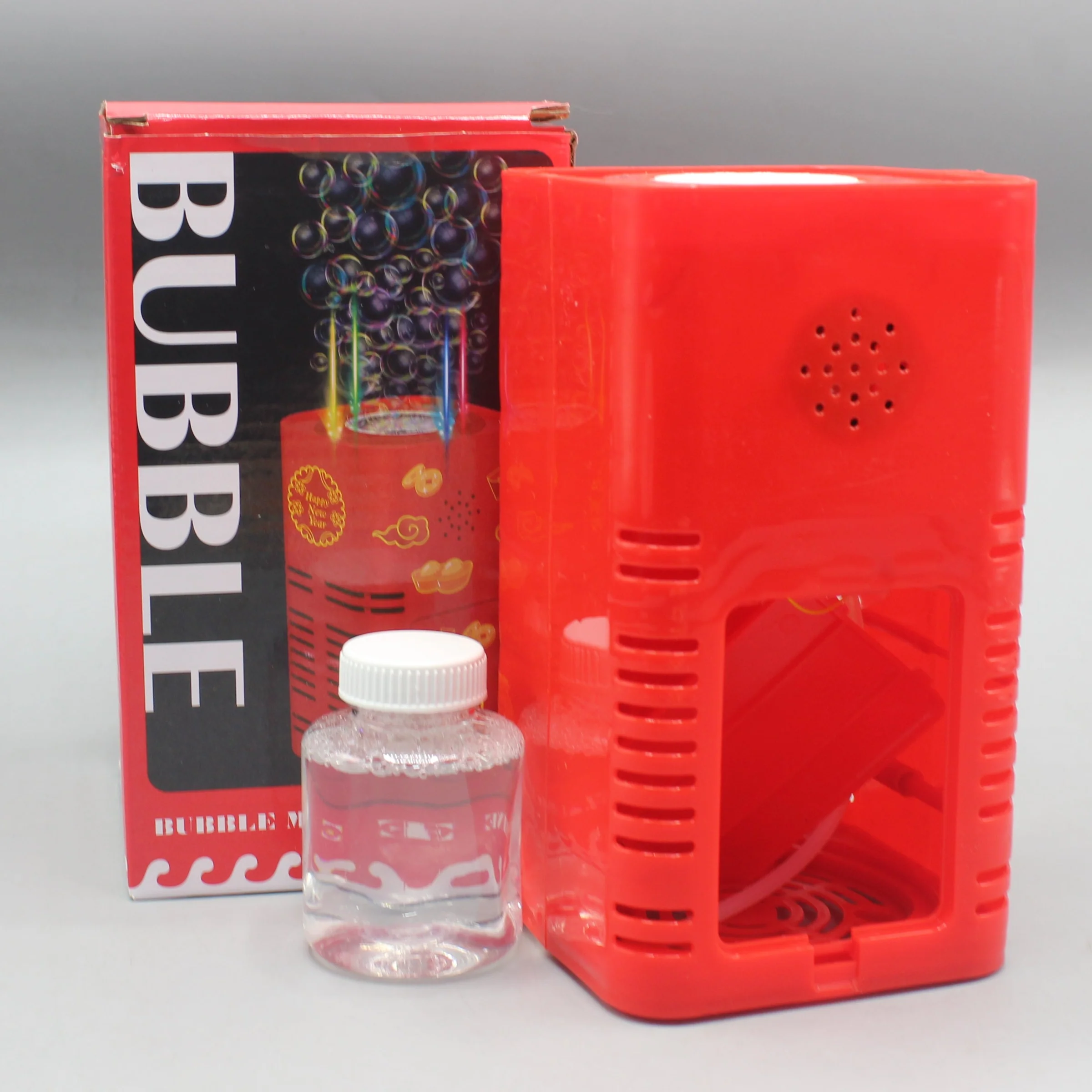 Large Capacity Bubble Machine for Kids - Image 2