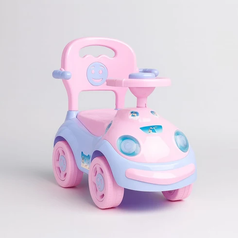 Kids Ride-On Push Car for Toddlers