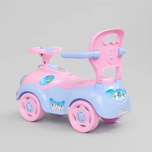 Kids Ride-On Push Car for Toddlers - Image 2