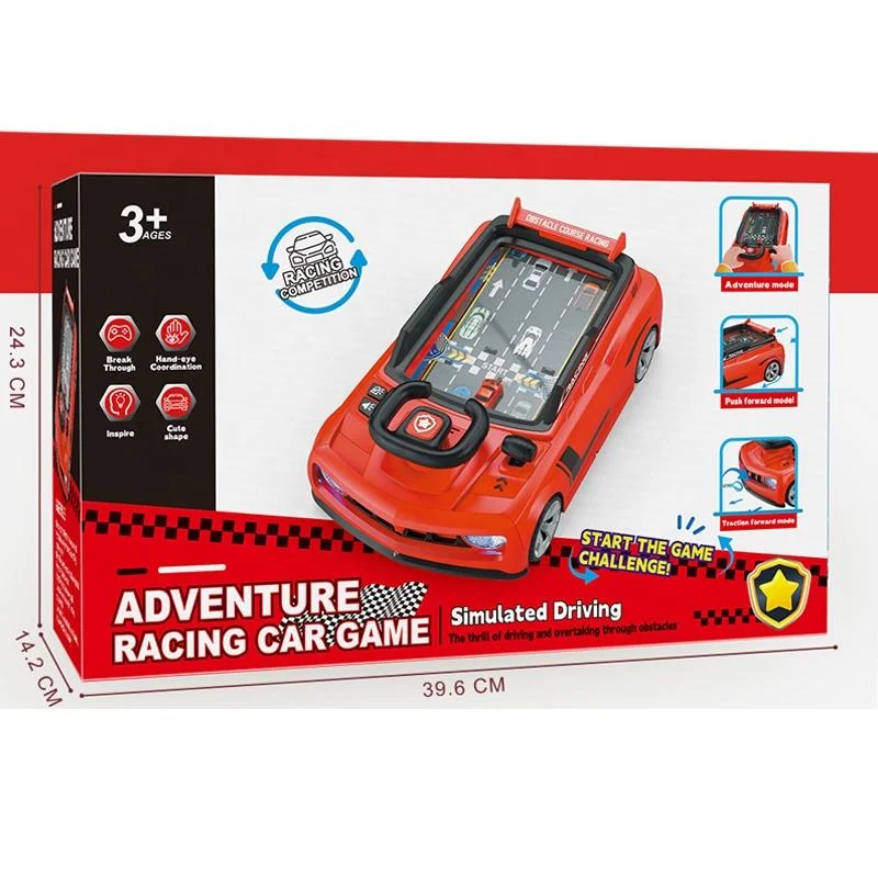 Adventure Racing Car Game for Kids 3+ - Image 4