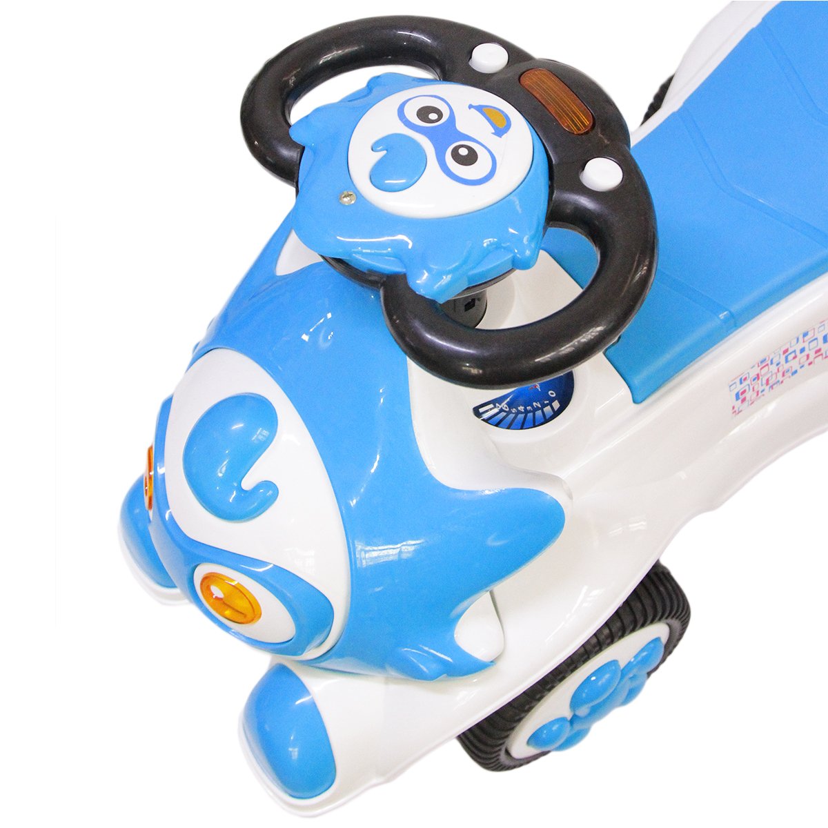 Kids Ride-On Cartoon Car for Toddlers - Image 4